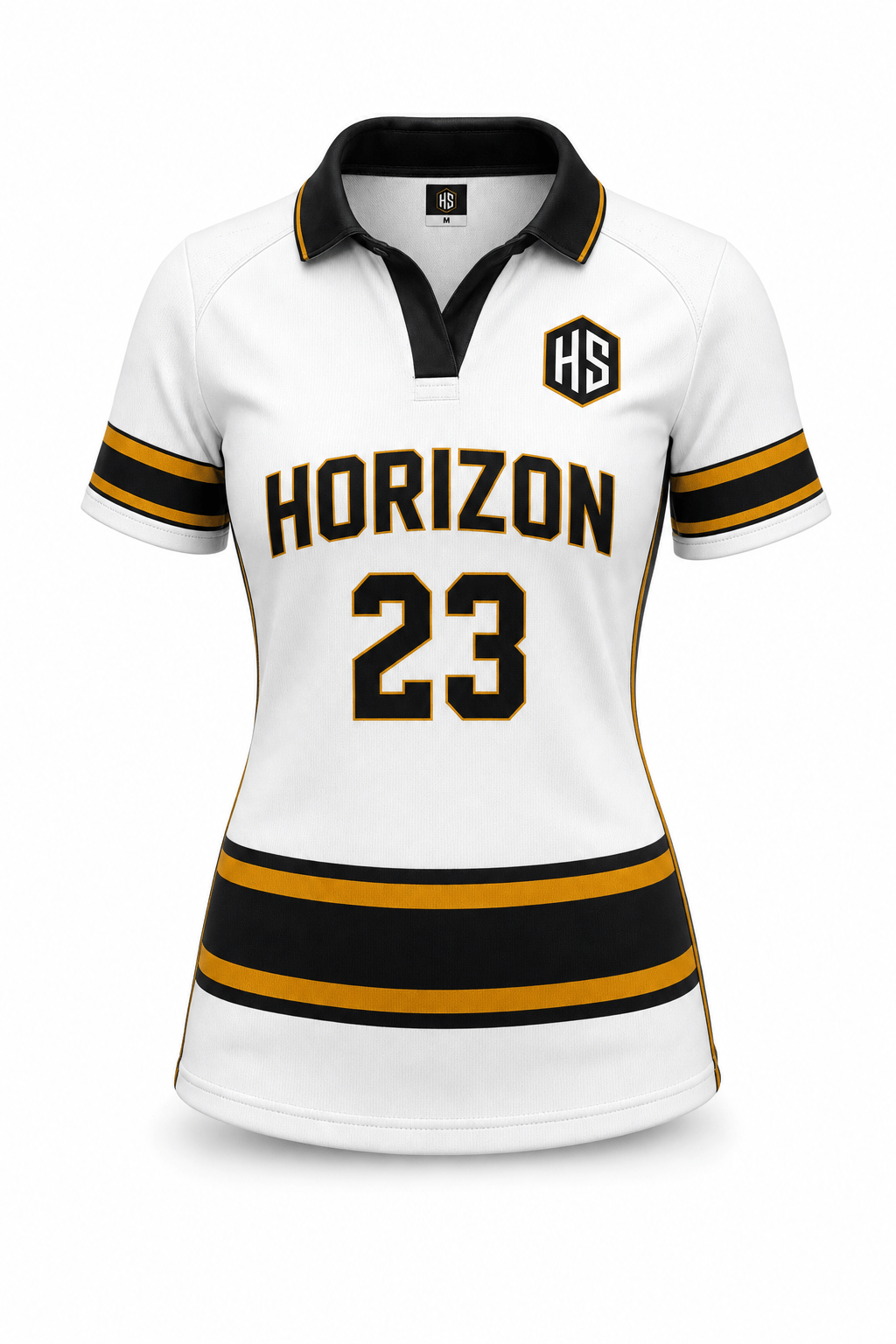 White Football Women's Football Jersey