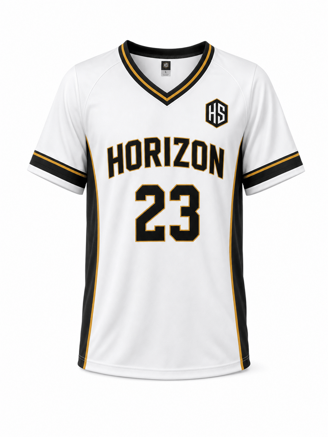 White Lacrosse Men's Lacrosse Jersey