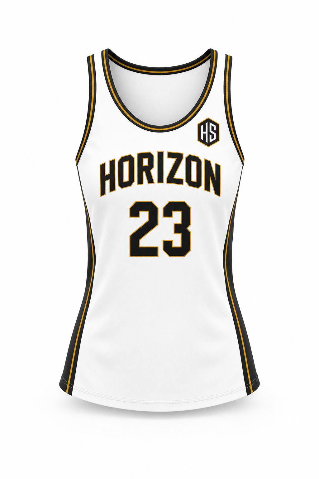 White Track & Field Women's Track Singlet